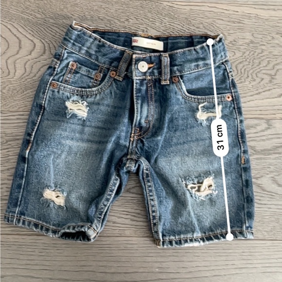 Levi’s 511, Gap Kids Shorts and Jeans Kids Size 6 - Picture 13 of 15